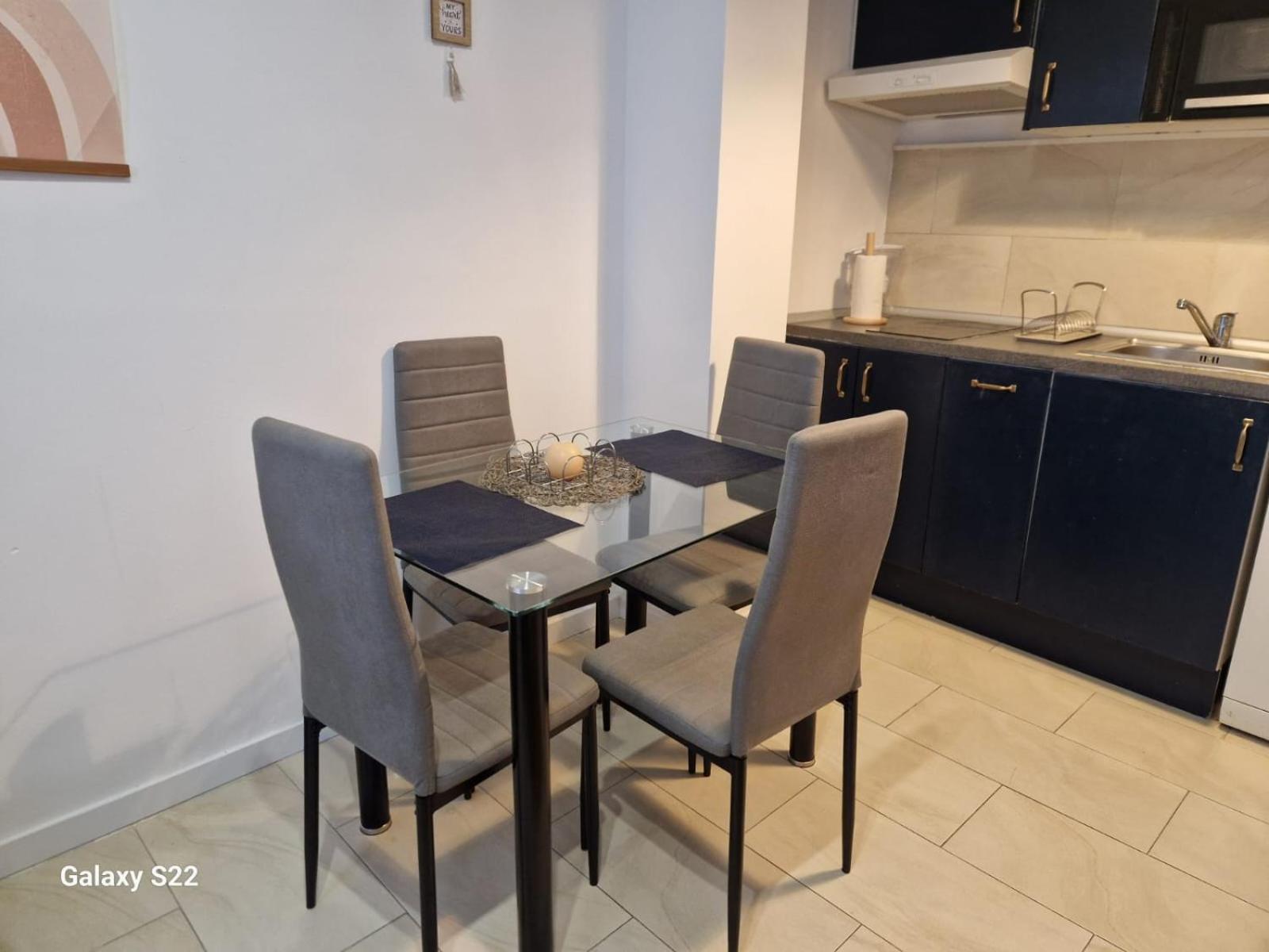 Apartamento Centro Malaga Luaran gambar