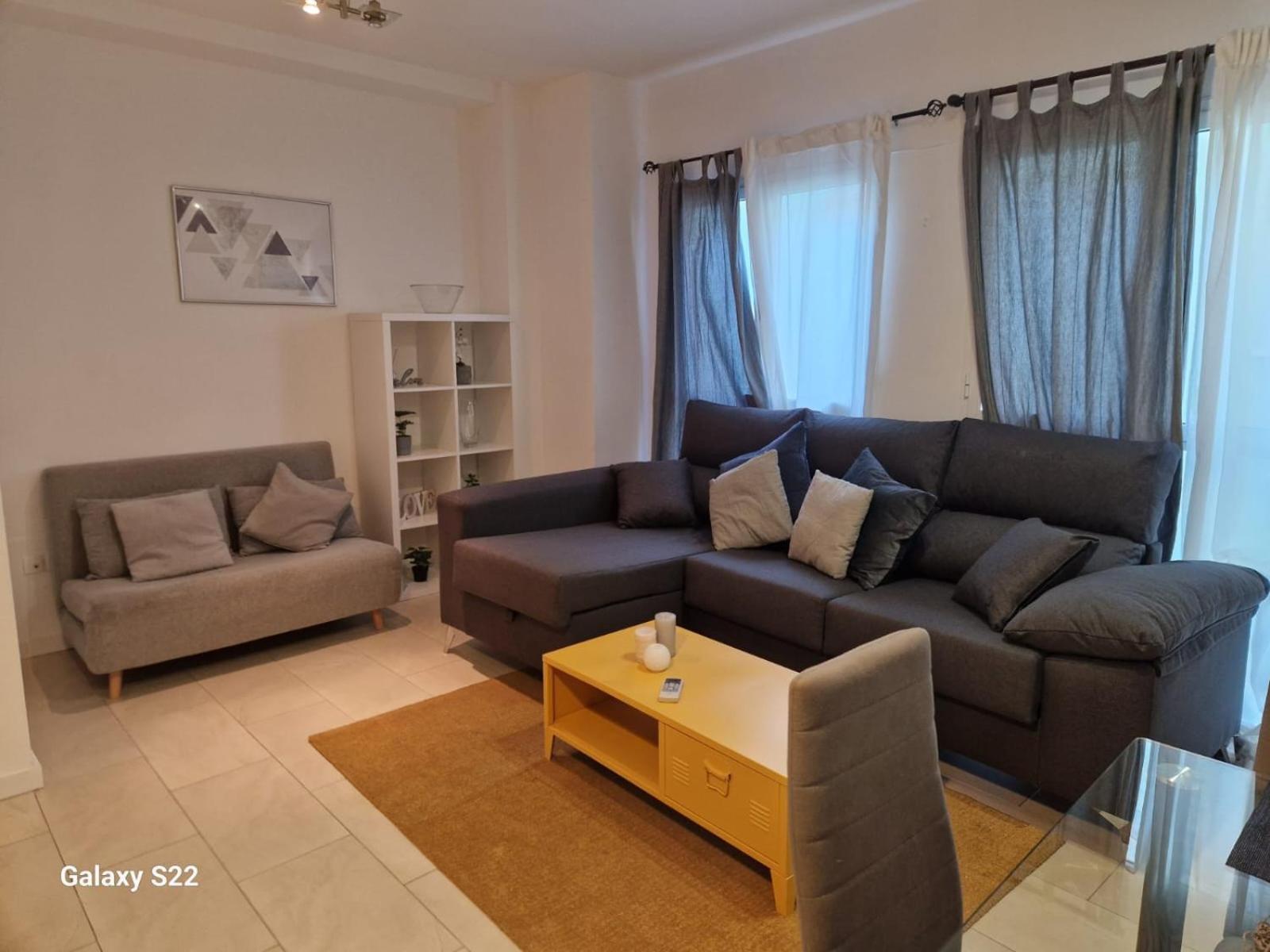 Apartamento Centro Malaga Luaran gambar