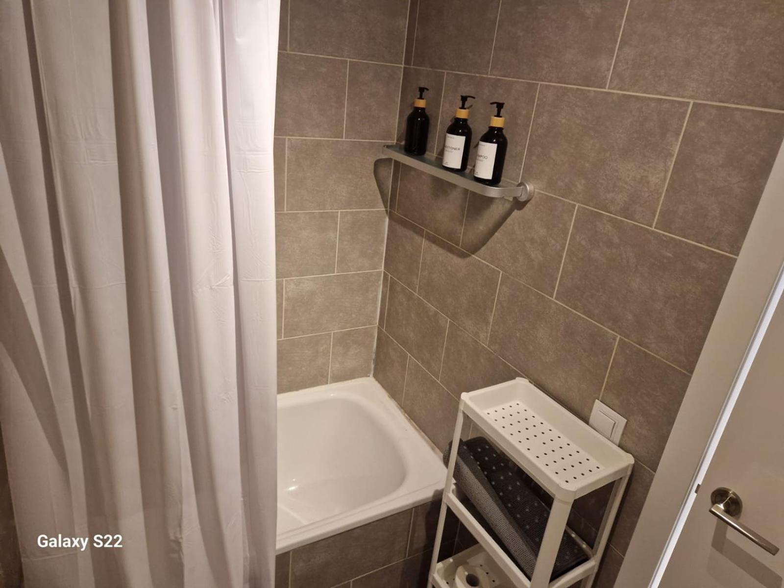 Apartamento Centro Malaga Luaran gambar