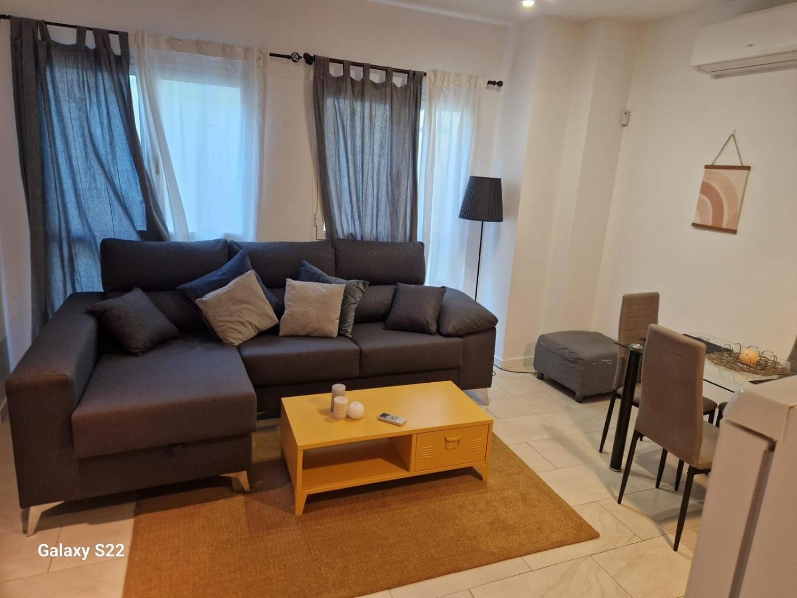 Apartamento Centro Malaga Luaran gambar